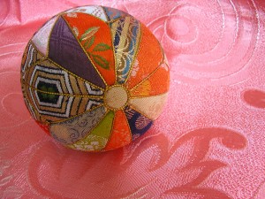 Temari © So sophie/Flickr