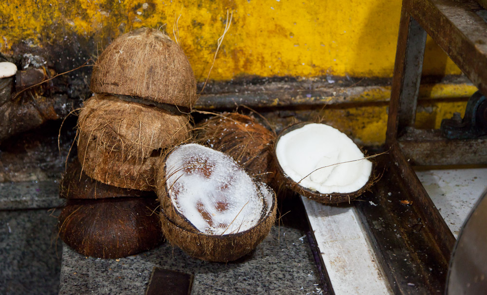 Le paradoxe de la noix de coco - Le Manger