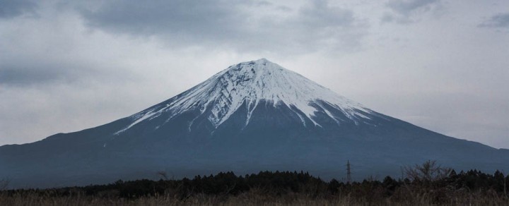 Fujisan © Camille Oger