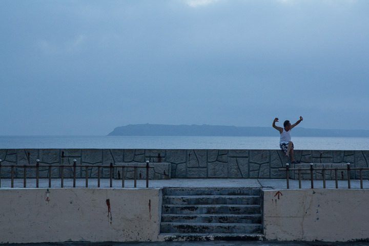 Lever de soleil sur Penghu © Camille Oger