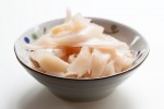 Gari, gingembre vinaigré pour sushi © Quentin Gaudillière