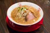 Bol de ramen à Wakayama © Camille Oger