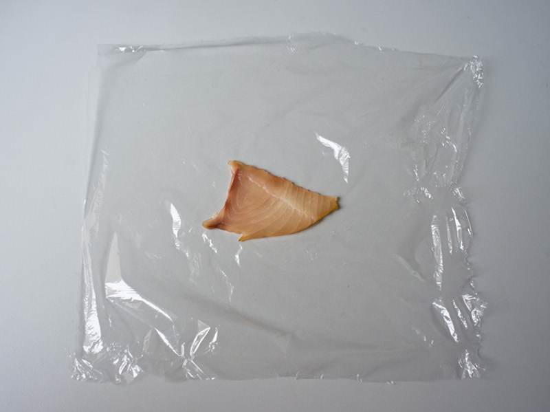 Making of Temari sushi © Quentin Gaudillière