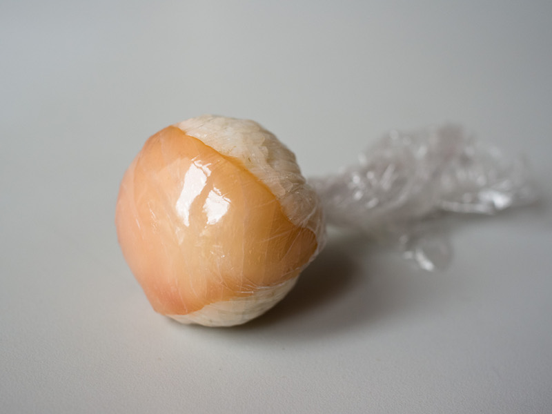 Making of Temari sushi 5 © Quentin Gaudillière