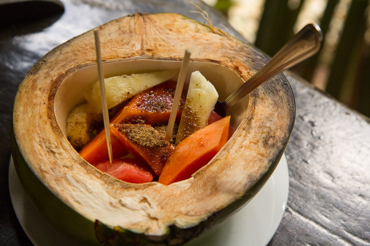 La noix de coco, l'exotisme fait fruit © Camille Oger